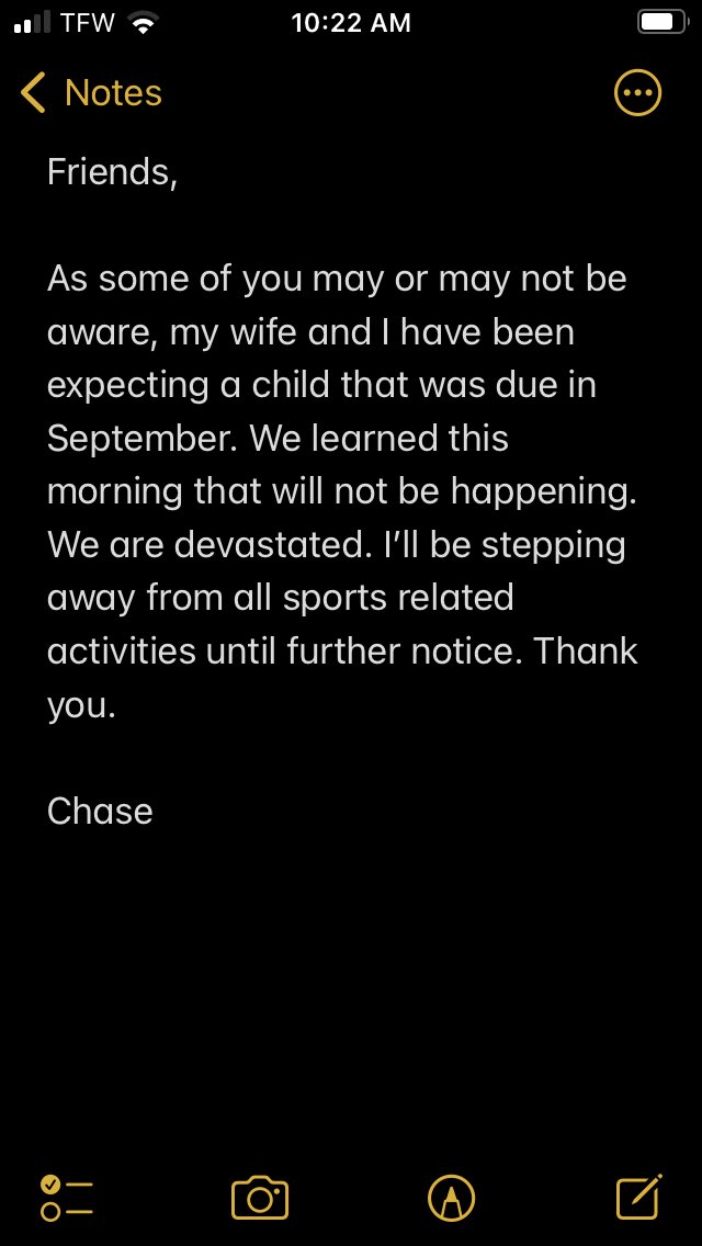 Chase Shaffer tweet media