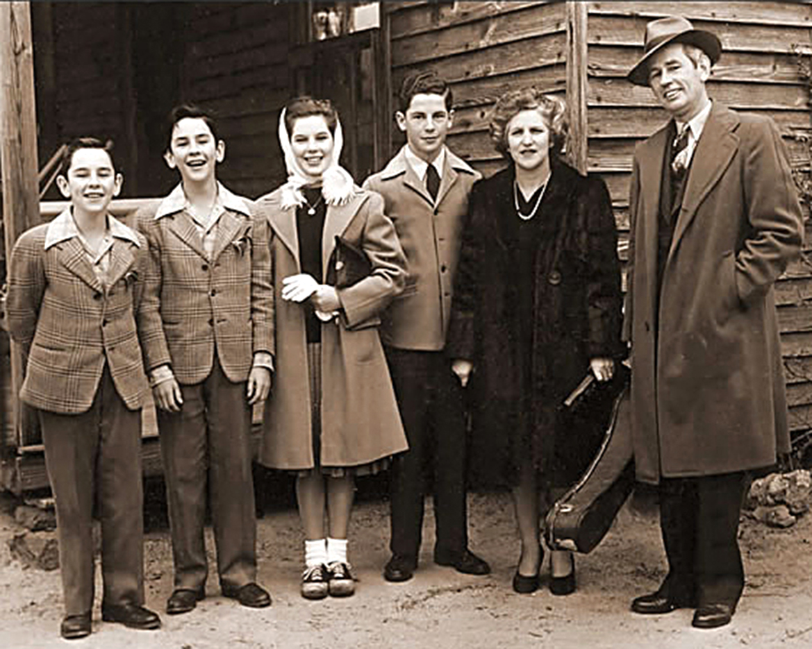 Happy birthday to gospel, country &amp; pop singer Betty Johnson of the Johnson Family Singers. For research see: Betty Johnson Collection finding-aids.lib.unc.edu/20316/ and the Johnson Family Singers Collection finding-aids.lib.unc.edu/20323/ #GospelMusic #countrymusic <a href="/WilsonLibUNC/">Wilson Library, UNC Chapel Hill</a> <a href="/UNCLibrary/">UNC Library</a>