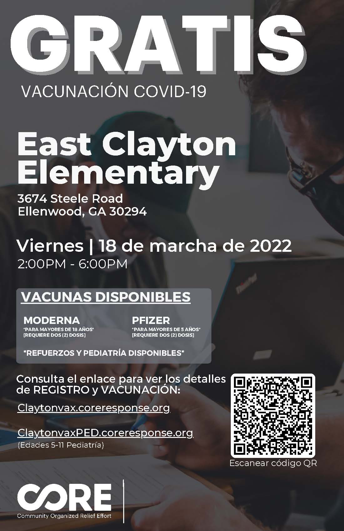 Clayton County Health District on Twitter