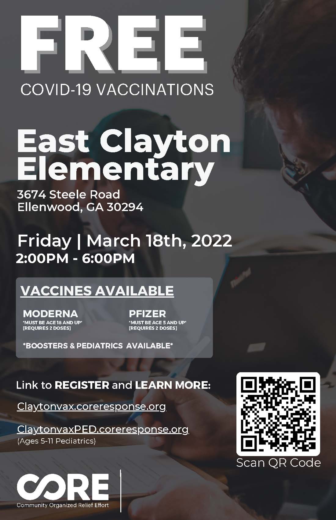 Clayton County Health District on Twitter: