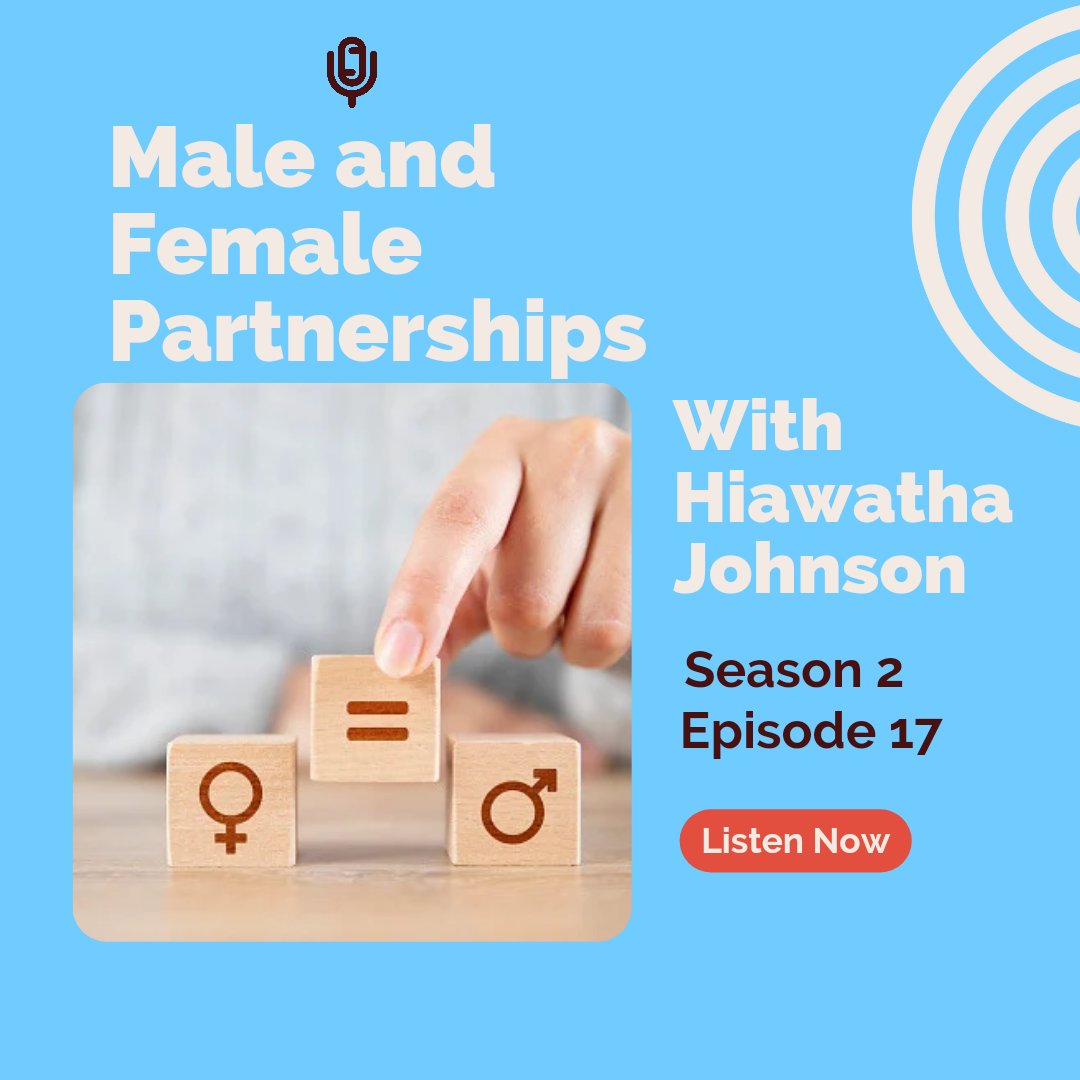 BSeminarians's tweet photo. Episode 17 is live! Our friend @goinghia joins to talk about Male and Female Partnerships. https://t.co/at8hFNHfyW