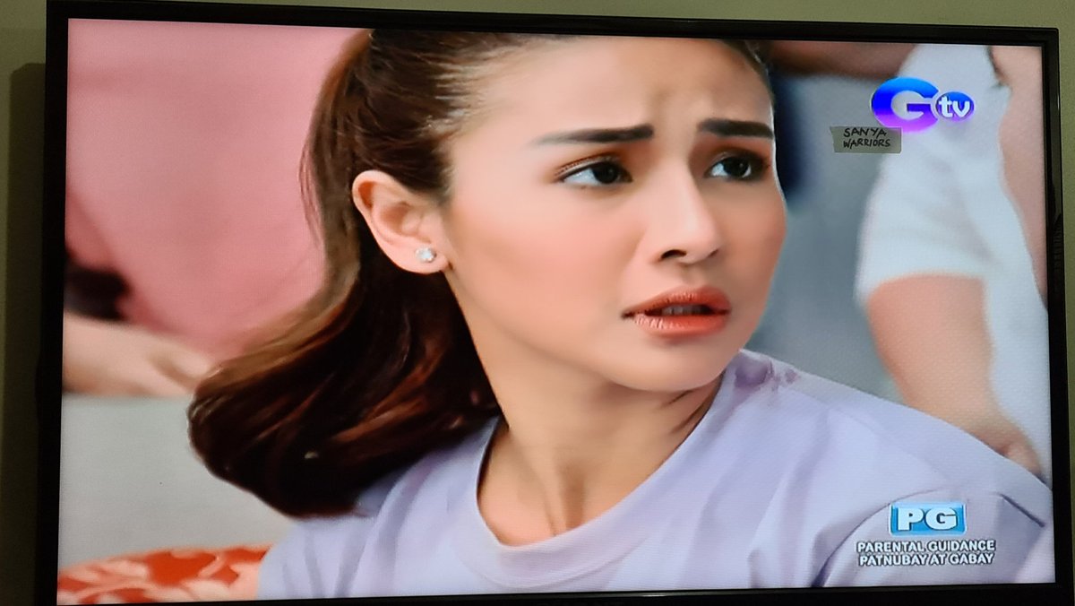 SanyaWarriors's tweet photo. Sumakit lang tlaga ulo nya at nahilo
#FirstLadySoBeautiful @sanya_lopez https://t.co/dEbCHYZTye