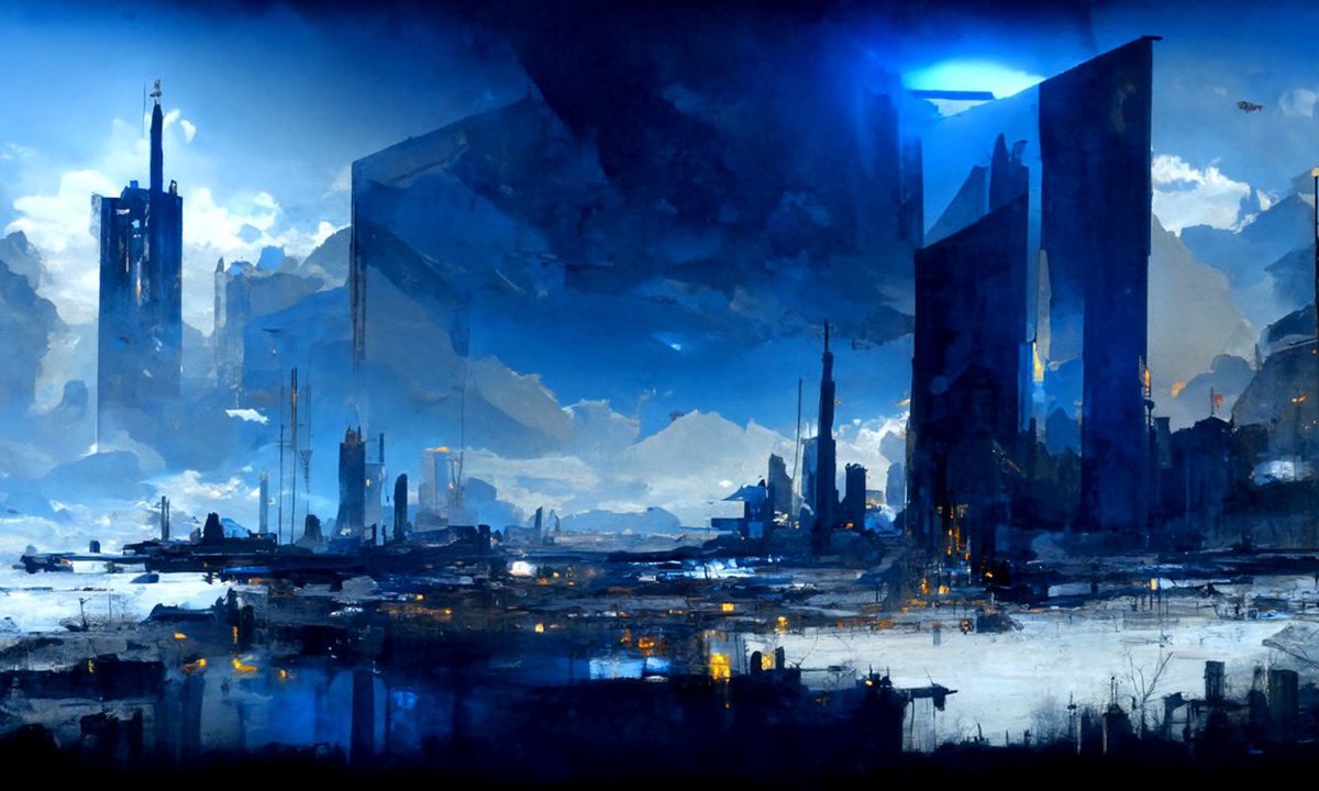 BitBotLab's tweet image. ImAi concept ê#