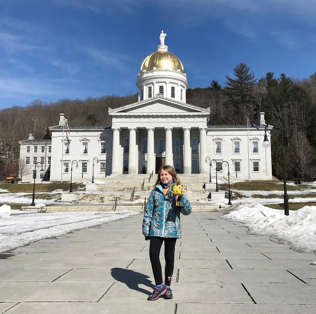 Learn how a biography assignment led one Westford student to an invitation to the Vermont State House to meet Lieutenant Governor Molly Gray! bit.ly/3pQrs6b  #EWSD  #4ward2gether #vted