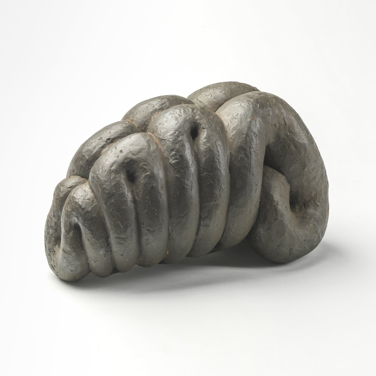 GalleryPangolin's tweet photo. 'Maquette for She Bull' 1993
by Peter Randall-Page
Iron
Unique
16 x 28 x 17cm
(Also in bronze)
Peter Randall-Page
Retrospective -
Maquettes and Prints
Exhibition
Photography @steverussellstudios
#peterrandallpage #retrospective #maquettes #prints #exhibition #opensmonday https://t.co/SsXjOqRmI0
