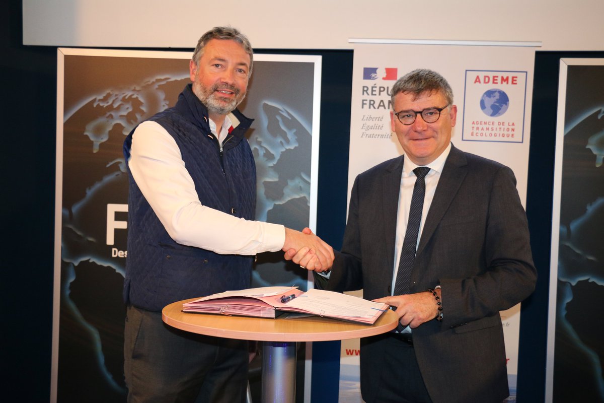 📢 Nausicaá signe un #partenariat avec l’<a href="/ademe/">ADEME</a>
 « Démonstrateur national de la conduite du changement » baptisé « Défi #Océan : devenir citoyen de l’océan avec Nausicaá ».

👉 bit.ly/35Y6Oue