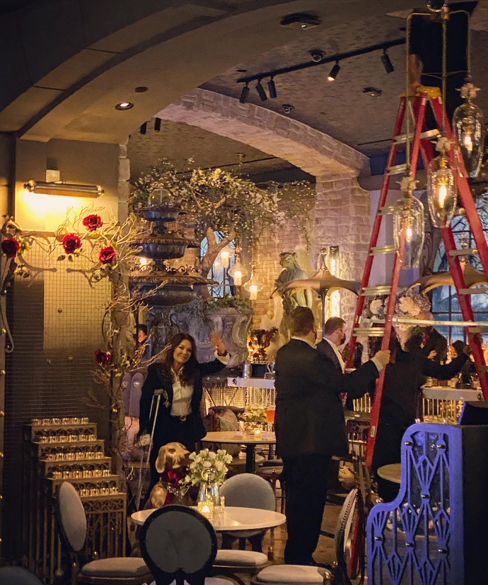 Vanderpump Fan Page | 𝕃𝕍ℙ 𝕥𝕙𝕖 ℍ𝔹𝕀ℂ tweet media