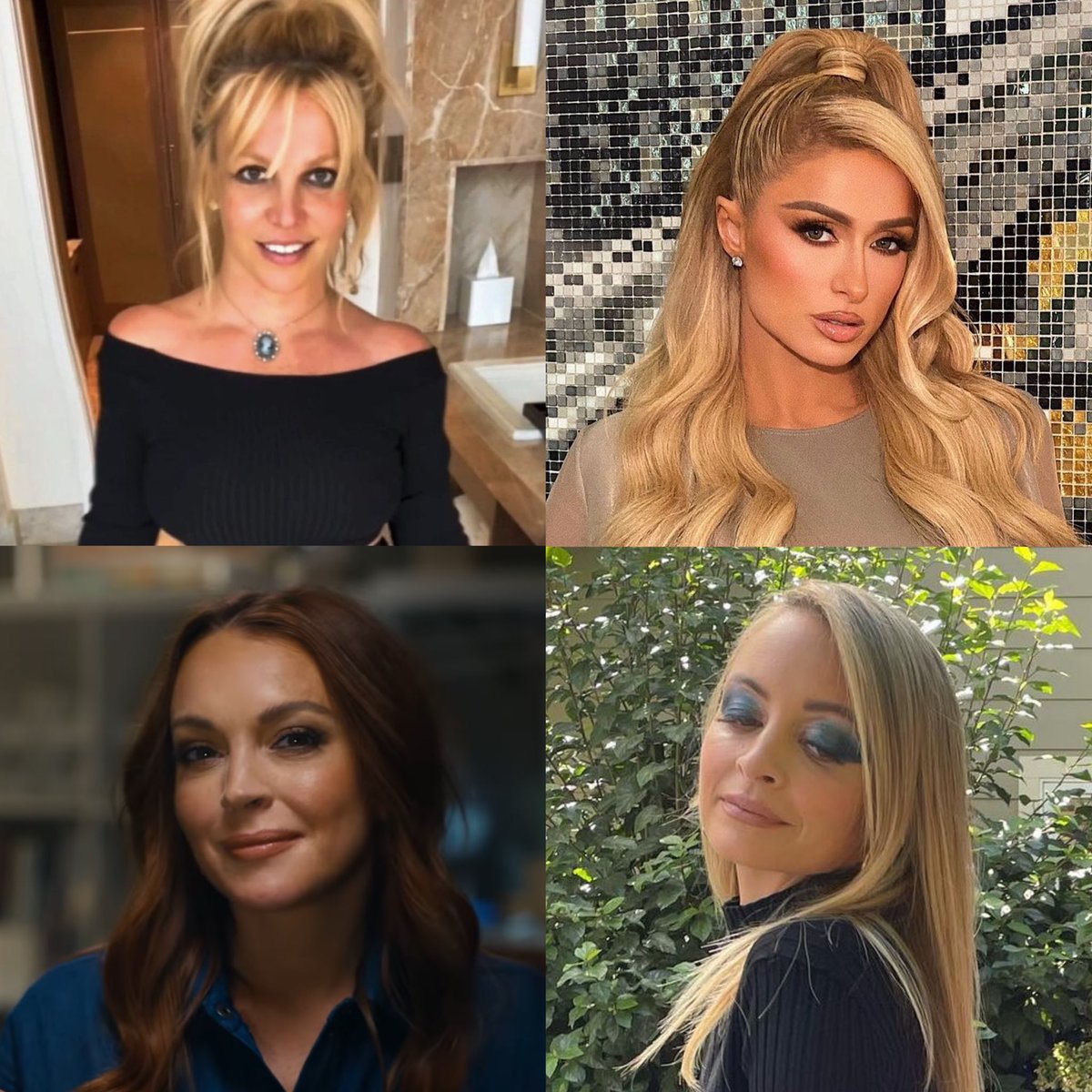 2000s it girls today are still IT