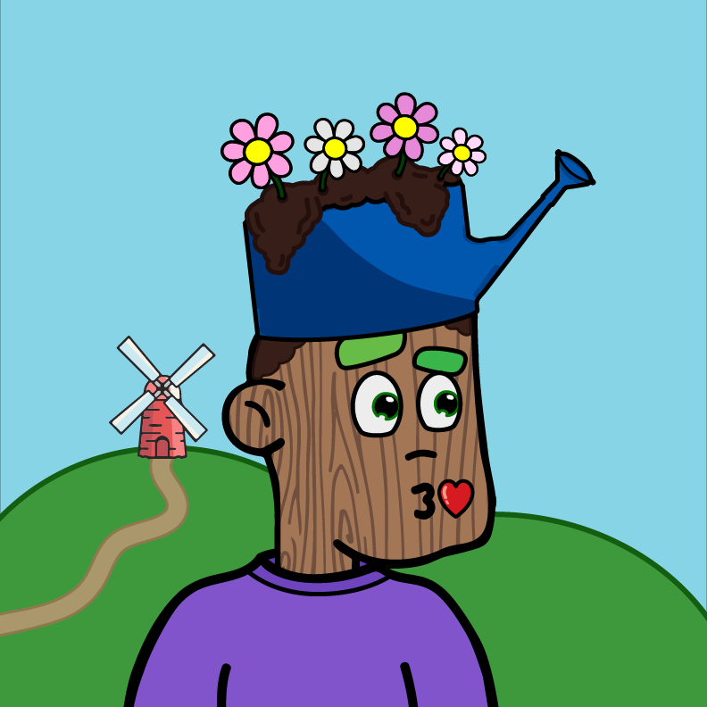 ThetreeFace's tweet photo. Spring is almost here and flowers are growing everywhere...even on top of our heads

#nftart #nft #nfts #NFTCommunity #SolanaNFTs #SolanaNFT #Spring https://t.co/3FOSlHLFVh