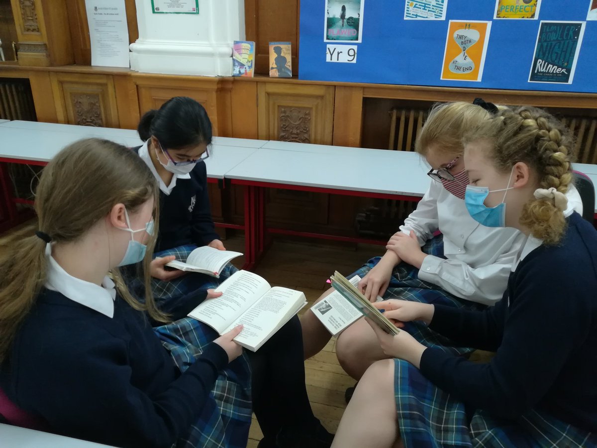 MSJ Library tweet media
