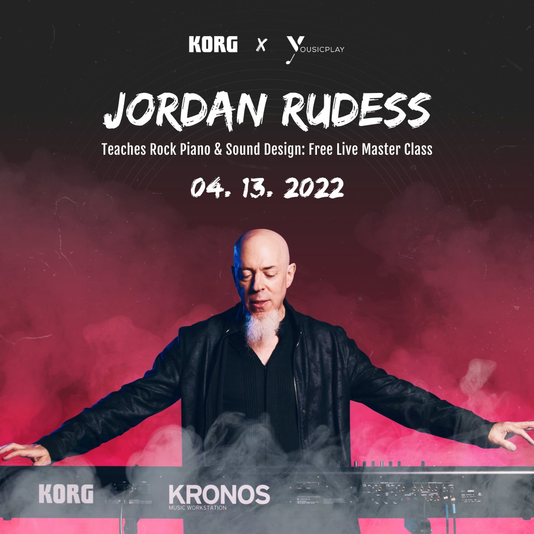 Jordan Rudess on Twitter