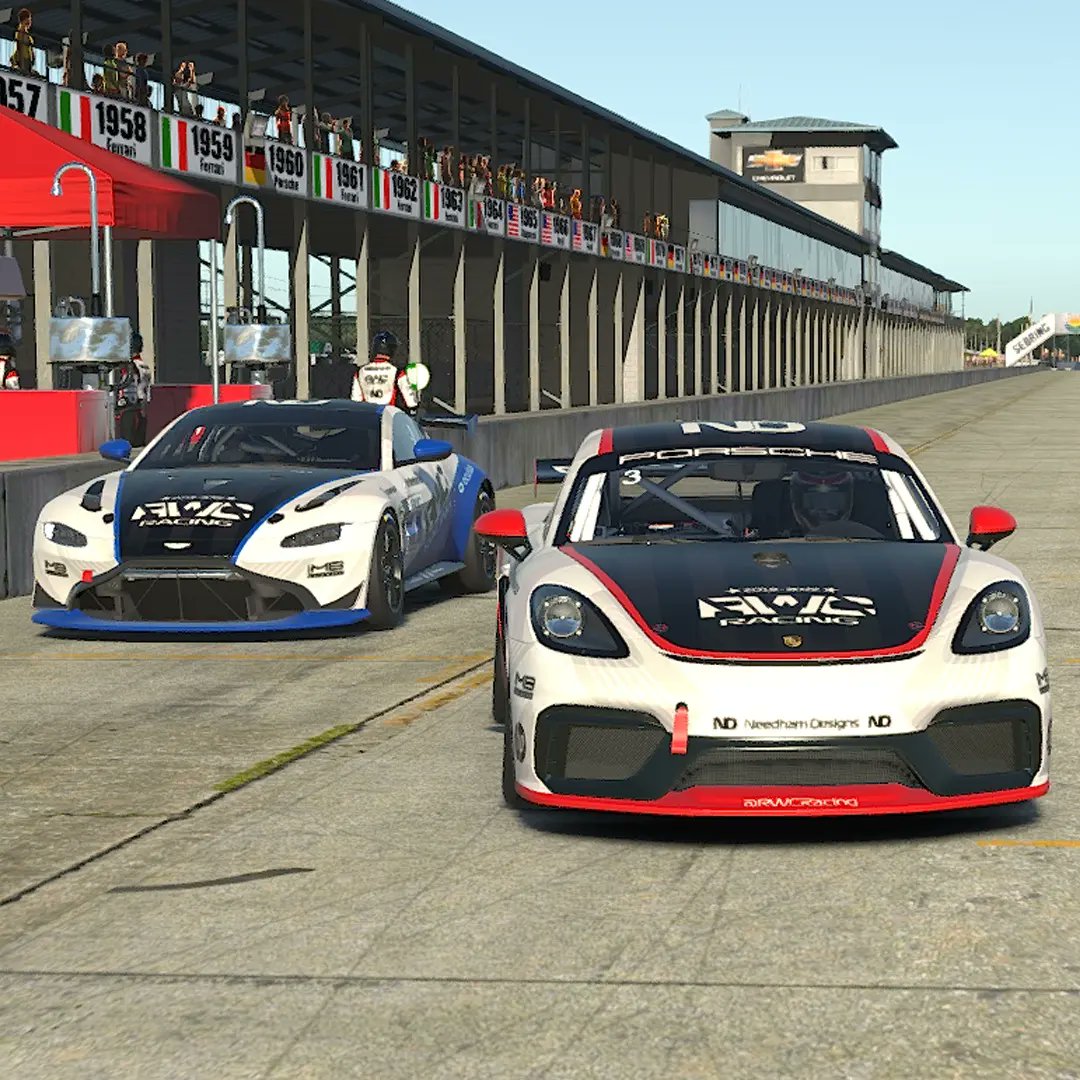 Chris Needham tweet media