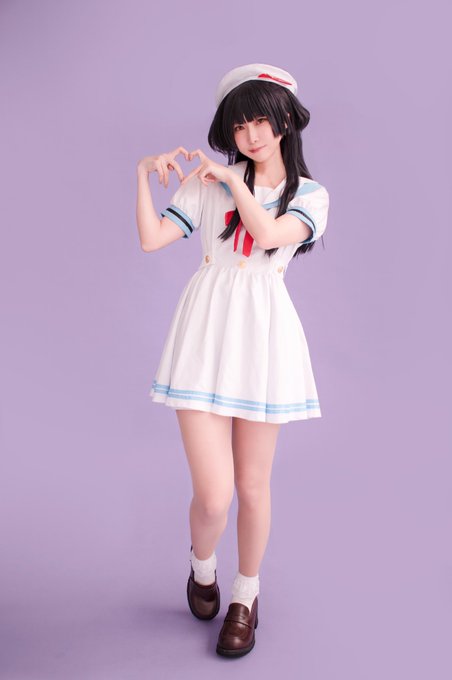 Twitterのコスプレ画像12
