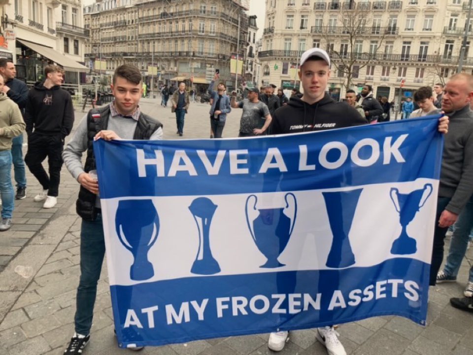 CarefreeJoshM's tweet photo. Lille Away 🔵 https://t.co/gma76bx19F