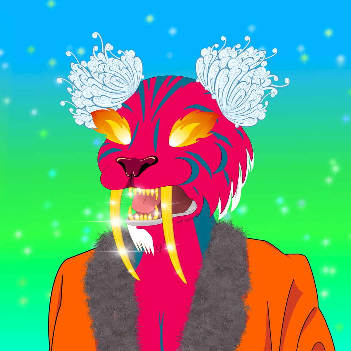 NomoreExtinct's tweet image. #ElementalSabreTooth is coming!
First #nftdoctors, #healthcareproject check Discord!