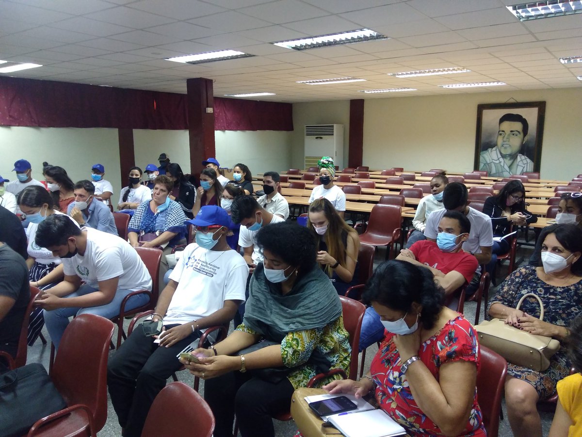 Segundo día de trabajo en el taller regional occidental: "Multiplicadores de Redes Sociales".
#multiplicandosueñosenlasredes