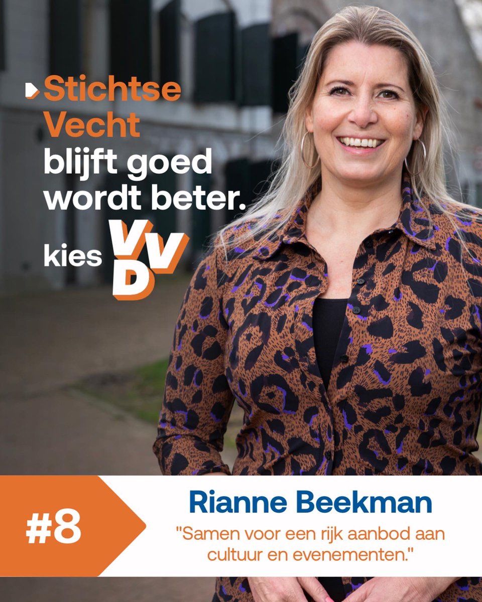 VVD Stichtse Vecht tweet media