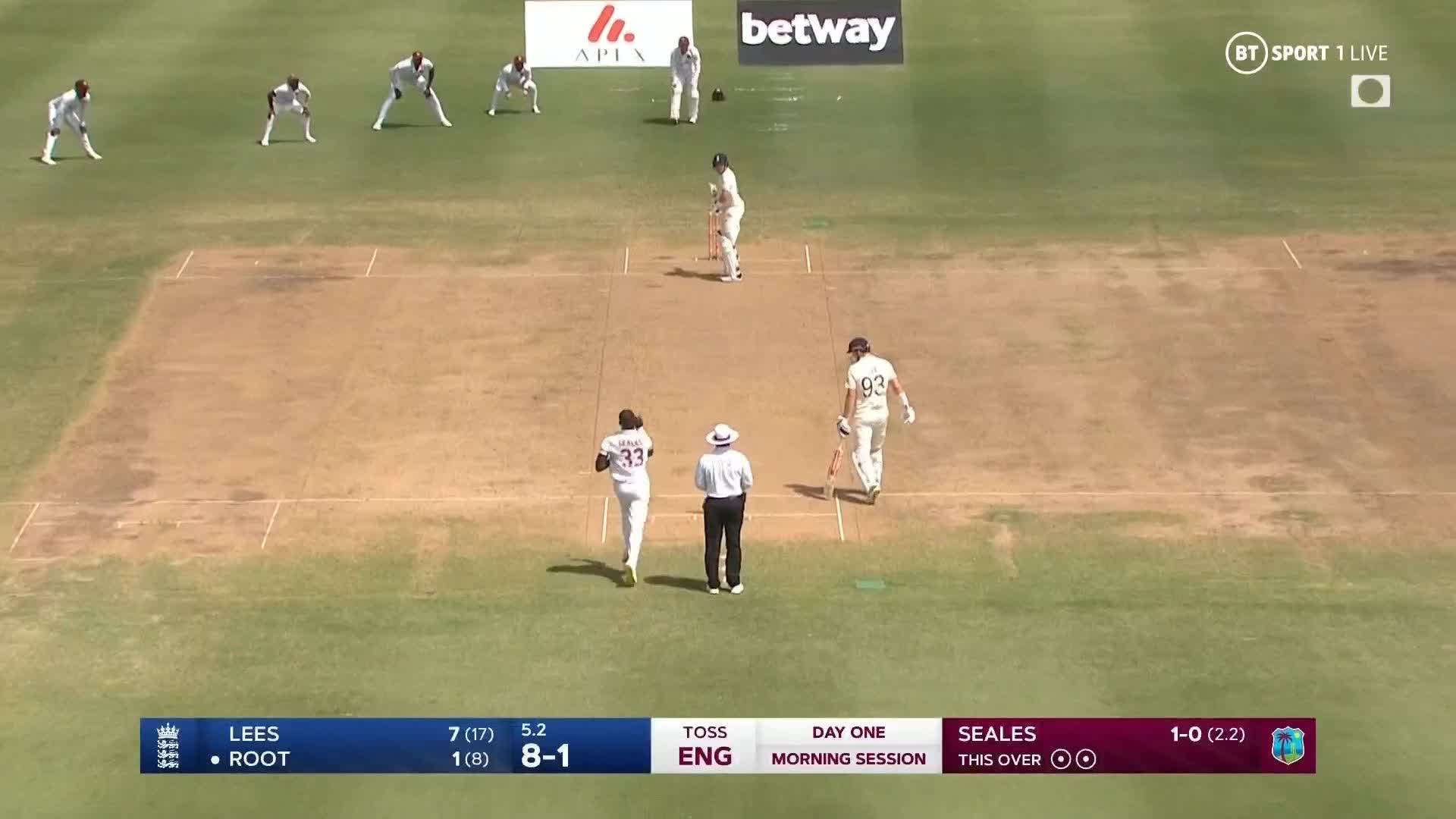 Cricket on BT Sport on Twitter "Sound on. My word, Joseph 😍 WIvENG
