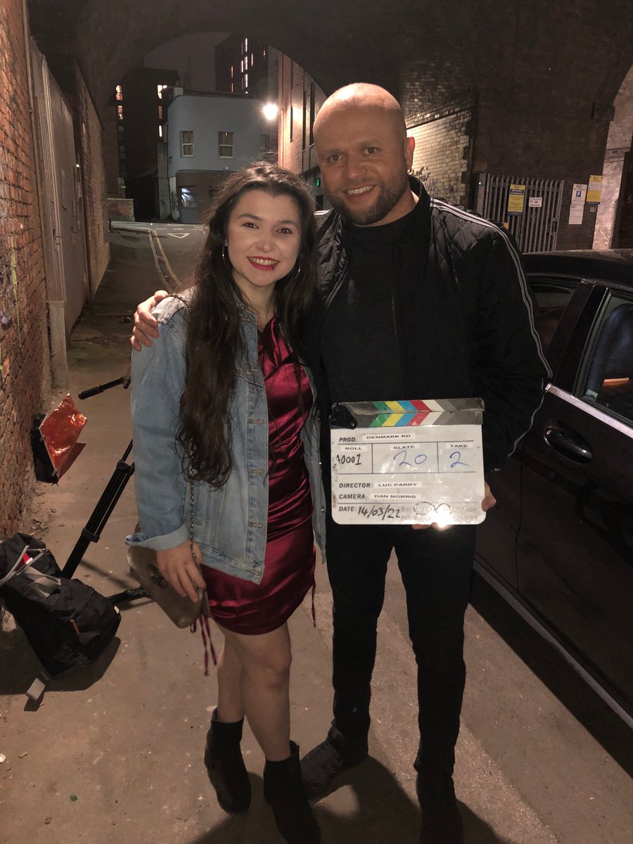 hannahdondonX's tweet photo. Had the best time working on #Denmarkroad the last couple of days, what a team!! ๐ https://t.co/SY6M6Kd2R1