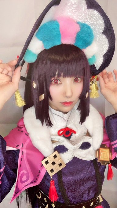 Twitterのコスプレ画像6