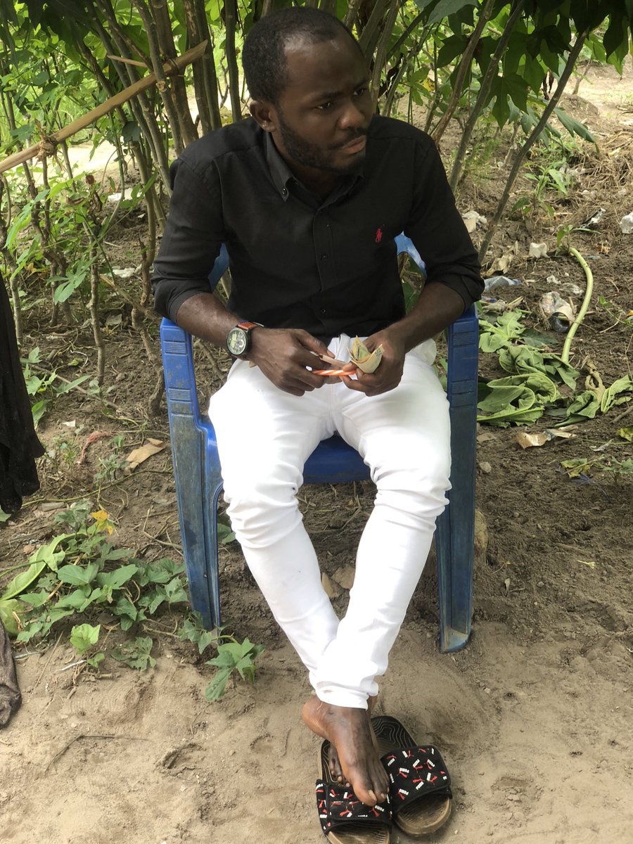 Elie Lomboto🇨🇩🐓 tweet media
