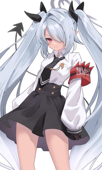 イオリちゃん~
#BlueArchive #ブルアカ 