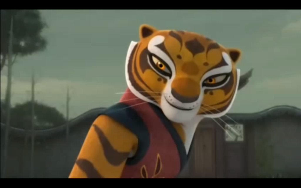 MonsterNoLonger's tweet photo. . . .

       But that's probably because they were the beginning of Po's journey as the Dragon Warrior. I hope he caught the same lessons I learnt long ago.

I was happy to see him reach that stage of his journey. I'm proud to be his friend. ❞ https://t.co/EpUhc1ACI7