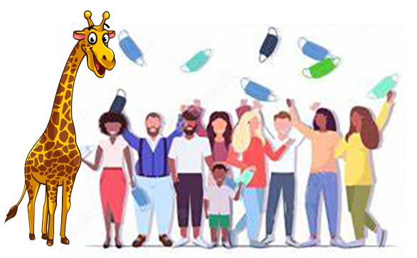ZooMontgomery's tweet photo. Wahooooo! The City of Montgomery and Montgomery Zoo have lifted the face mask and facial covering mandate.  Zoo guests are NO LONGER required to wear a face mask and facial covering when entering the buildings at the Montgomery Zoo complex.  #mymgmzoo #cityofmontgomery https://t.co/TYAk8efn12