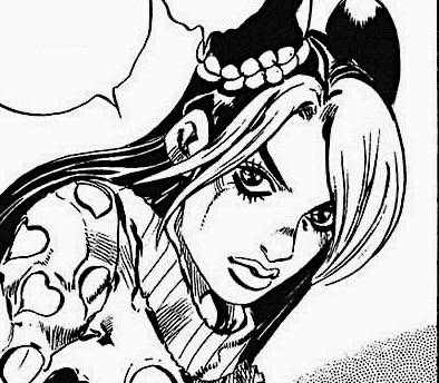 Daily Jojo Women on X: “Jolyne Cujoh's memories may be different