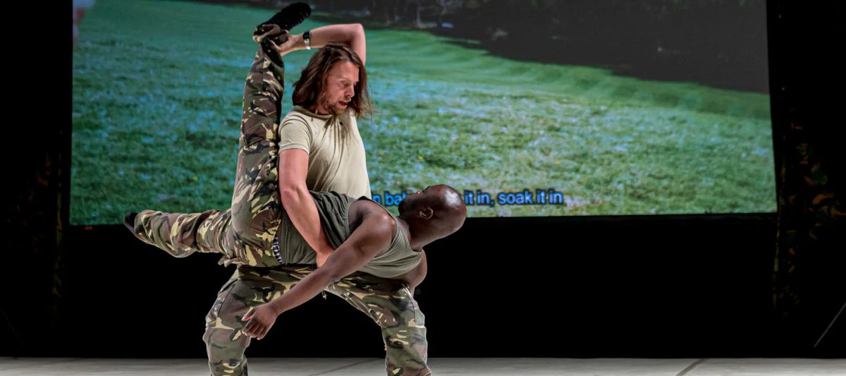 CONTINUOUSdance's tweet photo. The Freestylers are back on tour! They will be taking their joyous CONTINUOUS X @weareunltd commission, 'Everybody with Me, Always' to @theBluecoat Liverpool, Saturday 30th April and Sunday 1st April 2pm. 

Book your tickets now:
https://t.co/5igdvaCV3v 

📸 Brian Hartley https://t.co/3RBHLRCScH