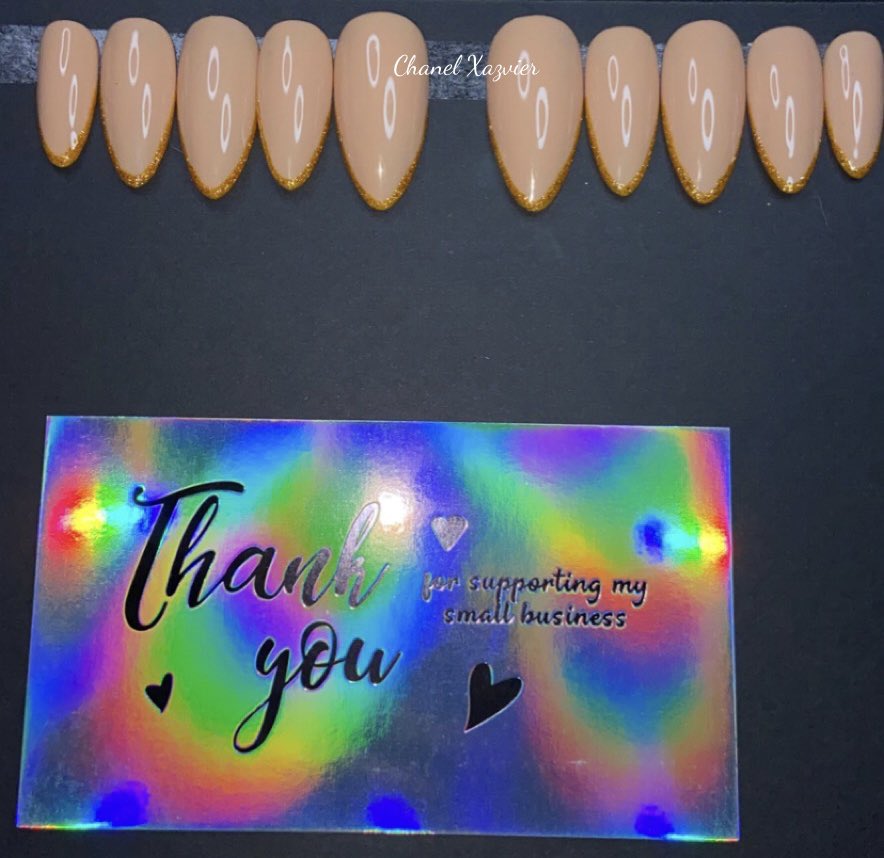 CeeEkzEss's tweet photo. A simple retweet might bring in my next client ππ
π½ Please share! #BlackOwnedBusiness #PressOnNails #CustomPressOnNails #BlackNailTech #WomanOwnedBusiness
DM or Click the link below to order https://t.co/8CSjHNkJeN
All basic sets are $25 plus shipping from now until Wed 3/23! https://t.co/ophvZ2jYRS