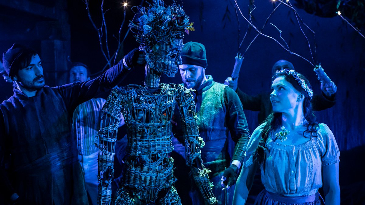 WhatsOnStage's tweet image. The Wicker Husband review – Watermill musical gets a return engagement two years on whatsonstage.com/newbury-theatr…