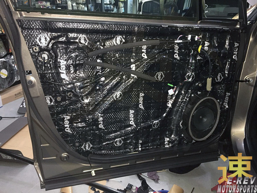 spc_76's tweet image. Door Panel/ Wheel Arcs Sound Proofing/ Noise Insulation Service

• Reduce noises from entering your car cabin

• Reduce tyres noise

#tyrenoise #carnoise #noise #noisereduction #caraudio