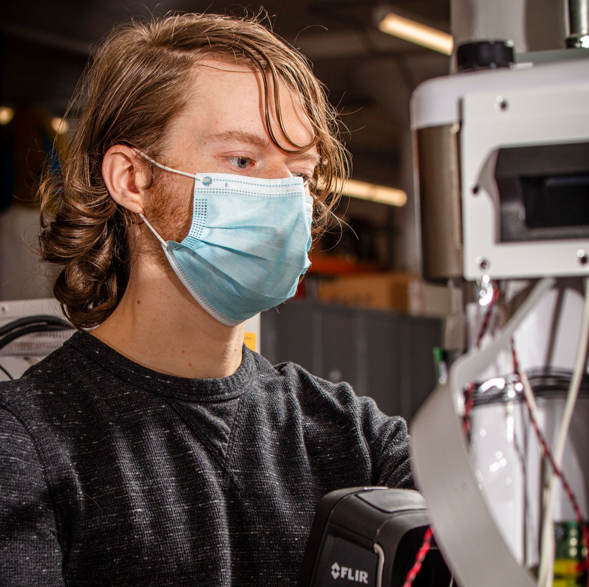 gradientcomfort's tweet photo. "I frequently get ideas doing mundane things like cooking or when I'm about to fall asleep and have to scramble to write them down before I forget them," says our Thermal Research Engineer, Thomas.
Where do you find inspiration?
#WeAreGradient #airconditioner #creativity https://t.co/QfXkmR2xaV