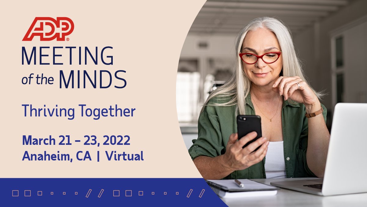 Adp Meeting Of The Minds 2025