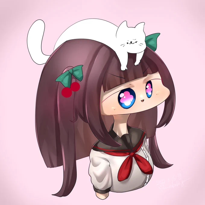 #ちえりちゃんお誕生日会 #ちぇり絵
おめでとうございます!!!!! 