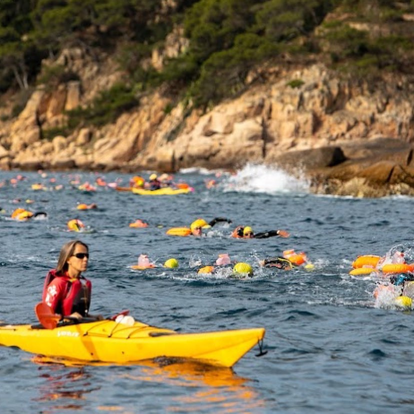 Marnaton's tweet photo. Distancias de 7km, 3,5km y 1,5km, además de las pruebas Kids, en una de las zonas más bonitas de la Costa Brava… ¡El 12 de junio os esperamos en la MARNATON @eDreams Begur by Herooj!
¿Os sumáis al Swim&Fun? ➡️https://t.co/HN5HfeYGrf
#marnaton #swimandfun #swimming https://t.co/vLKccaYCiq