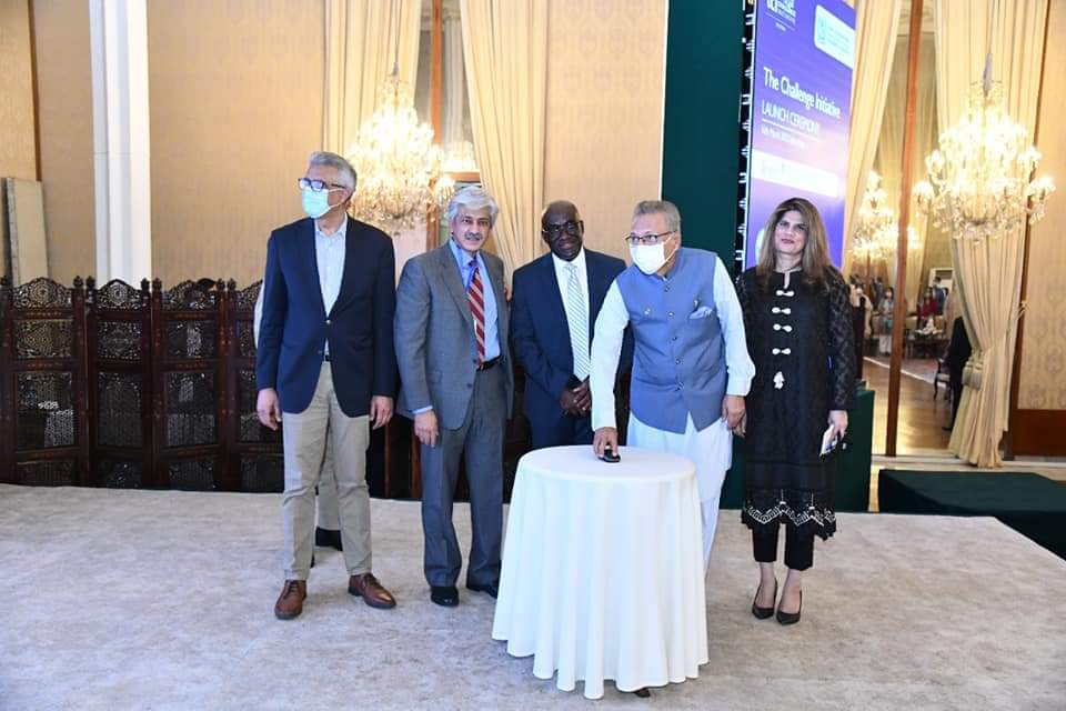 The President of Pakistan tweet media