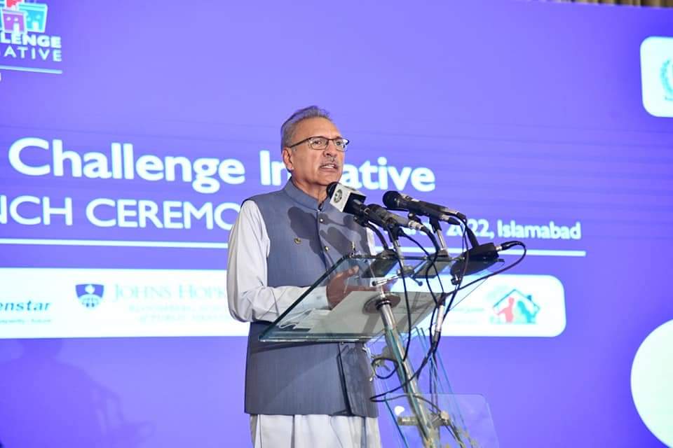 The President of Pakistan tweet media