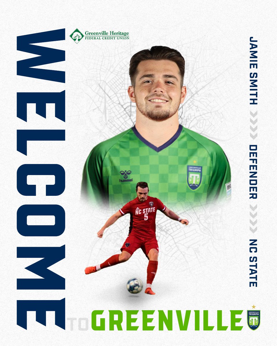 GVLTriumph's tweet photo. We're looking forward to see Jamie Smith achieve all his goals at the Triumph! Welcome to the club @JamieSmith_25!

📄: https://t.co/uLi7XQs7Ww https://t.co/cuBFEStvaA