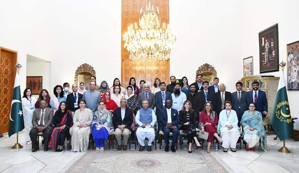 The President of Pakistan tweet media