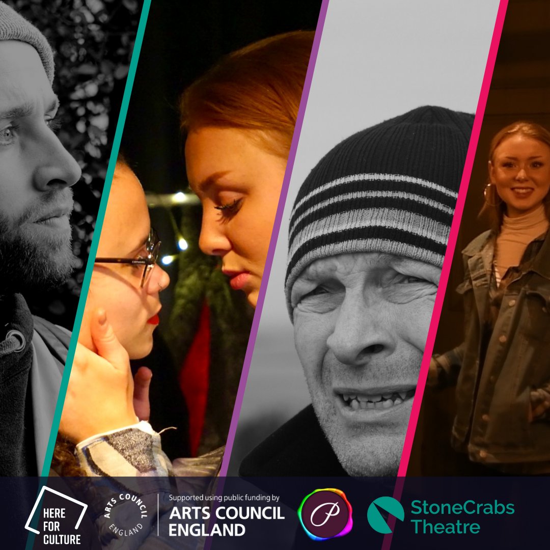 We're proud to announce that we'll be screening 2 new #ShortFilms at Cineworld #IsleOfWight on Weds 30 March at 7.30pm! The films will be introduced by our #IslandYoungCreatives &amp; there will be a Q&amp;A after the viewing.

#StoneCrabsTheatre #StoneCrabs2022 #EmergingArtists #IOW