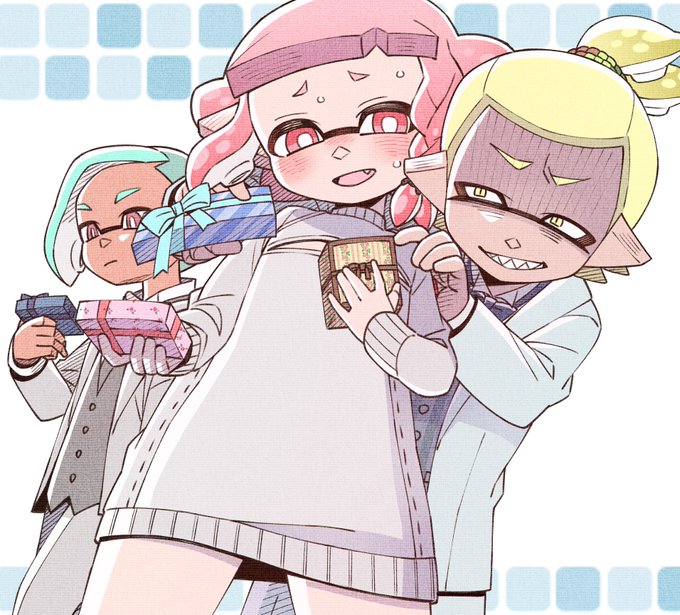Yoshizawamiyabiさんのイラストまとめ
