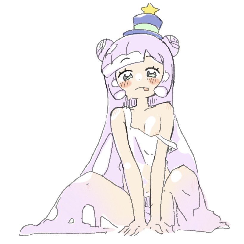 ぷにるちゃんちょっとkawaiiすぎですね 