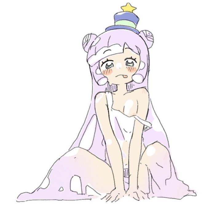 ぷにるちゃんちょっとkawaiiすぎですね 