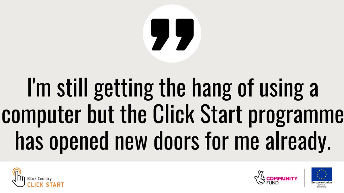 ClickStartBC's tweet photo. David has a passion for vintage buses. Click Start worked this into his training &amp; he is now working at a local tourist attraction on the buses! Want support with your digital skills? Contact us on 07595 091676/07740 759722. #ClickStartBC #TNLComFundESF #EssentialDigitalSkills https://t.co/E0A00FrcCW