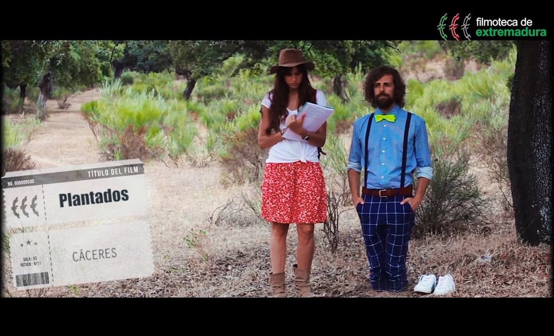 ‼️🔊LLAMADA PARA LOS EXTREMEÑOS!! Mañana PLANTADOS se proyectará en la <a href="/FilmotecaEx/">Filmoteca de Extremadura</a> en CÁCERES a las 20:30, con posterior coloquio. Película rodada prácticamente en su totalidad en Extremadura, en la que podremos ver parte de nuestros parajes más interesantes y gentes. Venirse!