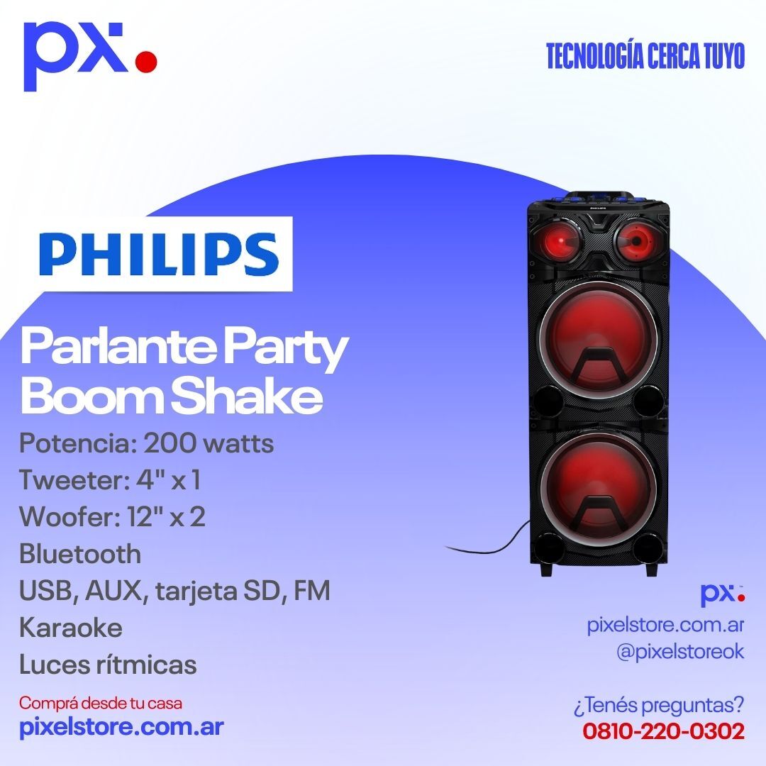 pixelstoreok's tweet image. 🔊Nuevo Parlante Philips Bluetooth 🔊

#Parlantephilips #Philipsparlante #Parlantebluetooth #Partyspeaker #Pixelstore #Tecnologiacercatuyo