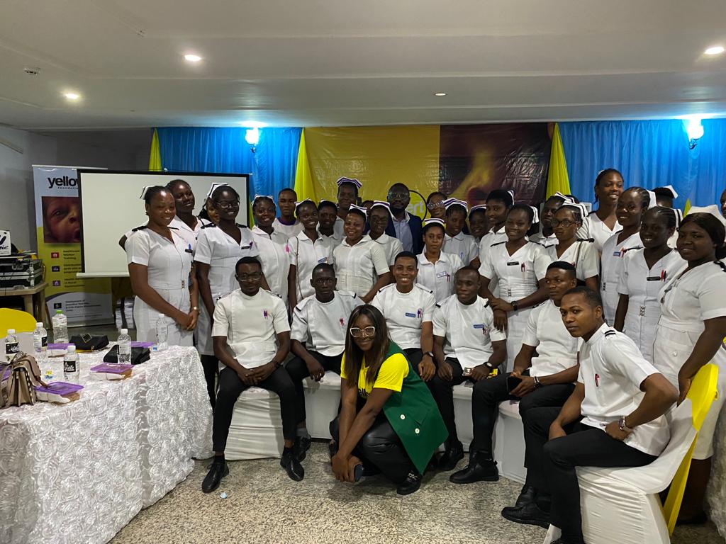 Supporting the training and capacity development of Front line Health care workers. #MyCompany, truly making impact 👏 @JNJAfrica @JNJGlobalHealth <a href="/lauranelcpt/">laura nel</a> <a href="/NUkaiwe/">Chichi</a> <a href="/tinyheartshq/">Tiny Hearts</a>