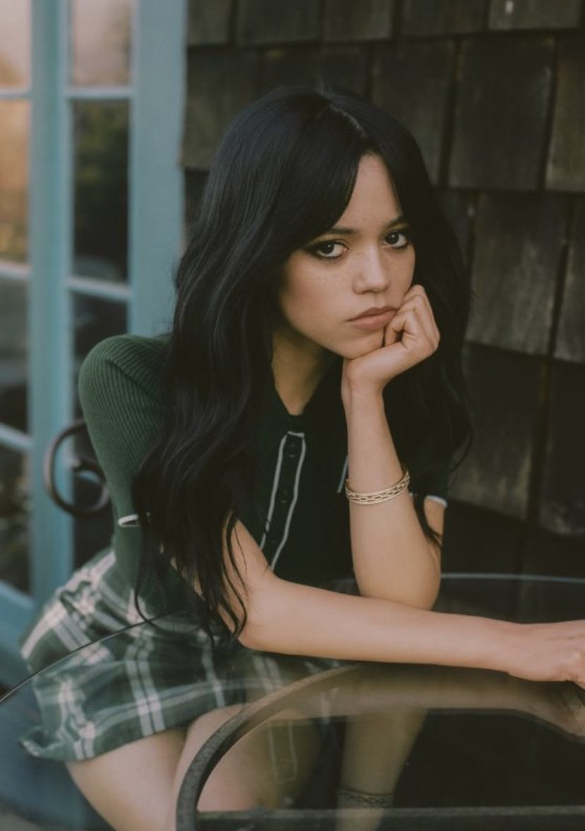 archiveortega's tweet photo. jenna ortega for nylon magazine (2022) https://t.co/dRCUaFZqMS